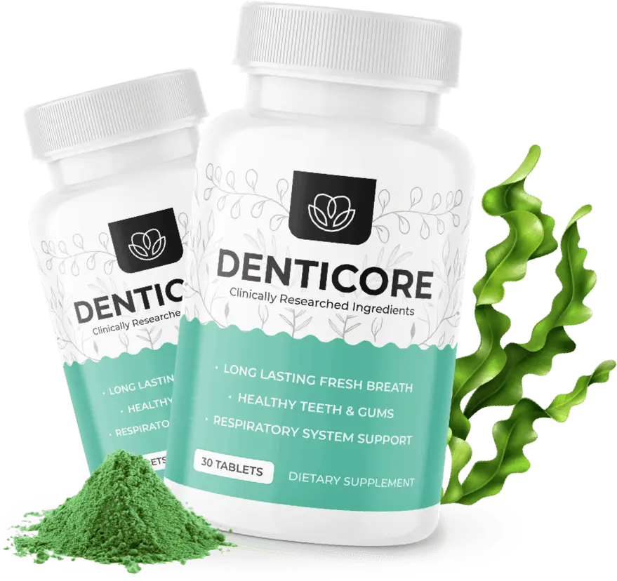 DentiCore - Hero